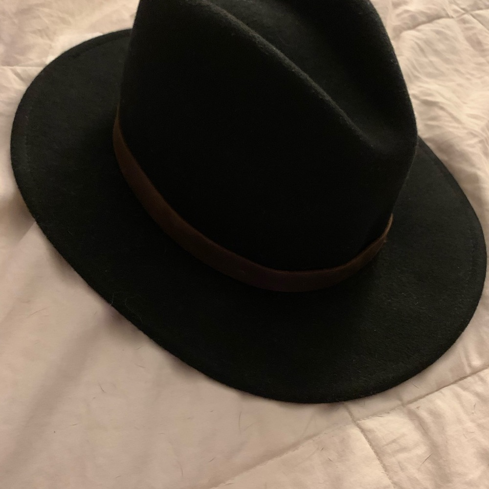 Brixton Women’s Medium Felt Black Hat